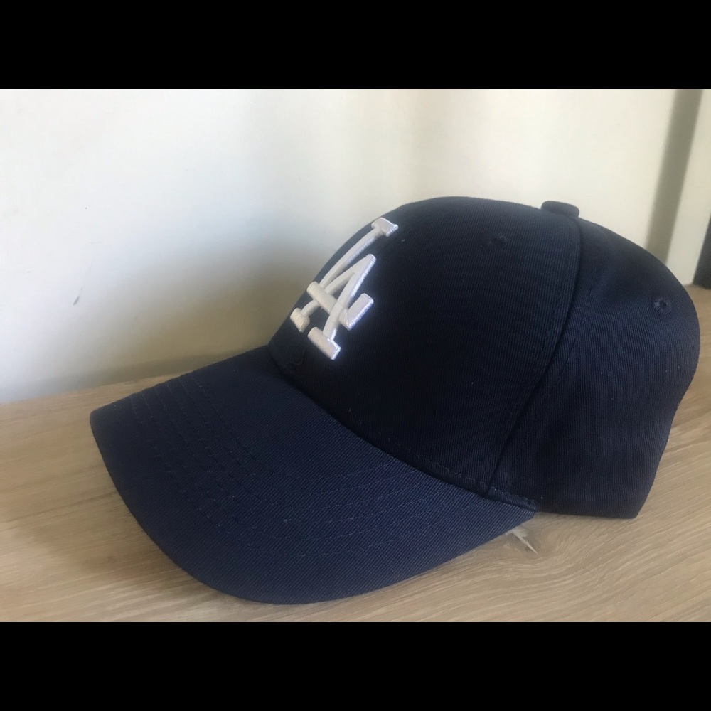 LA ((Dodger)) Baseball Cap